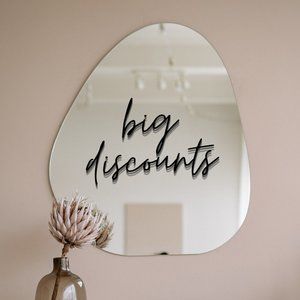 ✨ Big Discounts ✨